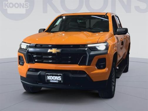 2026 Chevrolet Colorado LT
