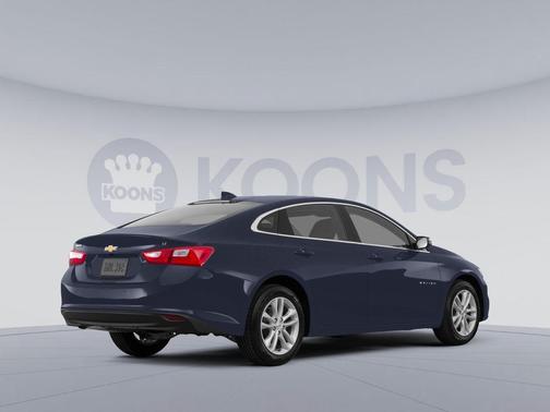 2017 Chevrolet Malibu 1LT