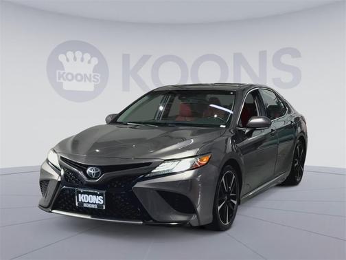 2018 Toyota Camry XSE