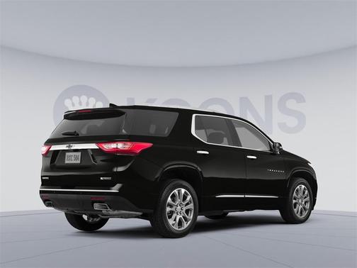 2018 Chevrolet Traverse LT Leather