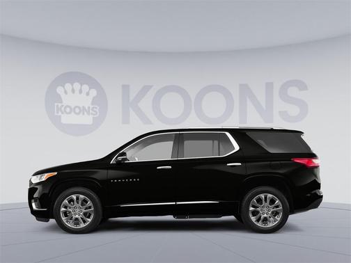 2018 Chevrolet Traverse LT Leather