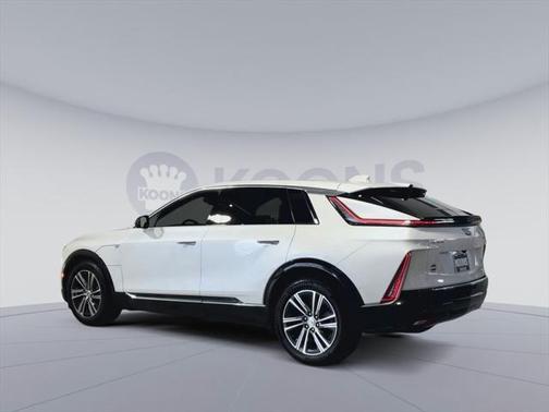 2024 Cadillac LYRIQ Luxury w/1SC