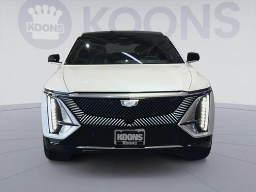 2024 Cadillac LYRIQ Luxury w/1SC