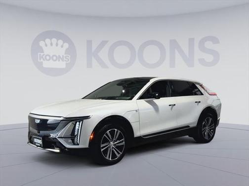 2024 Cadillac LYRIQ Luxury w/1SC