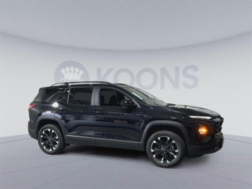 2026 Chevrolet Equinox AWD RS