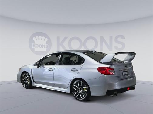 2020 Subaru WRX STI Base