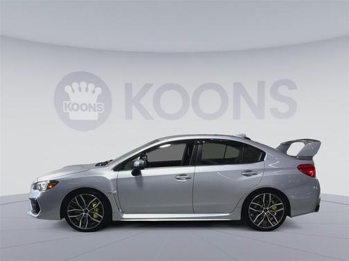 2020 Subaru WRX STI Base