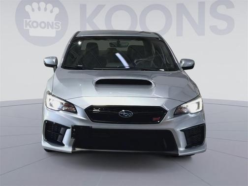 2020 Subaru WRX STI Base