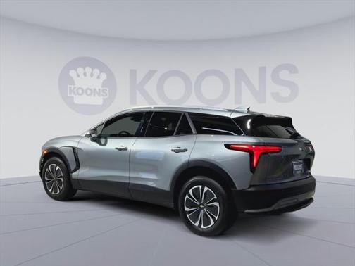 2024 Chevrolet Blazer EV eAWD LT