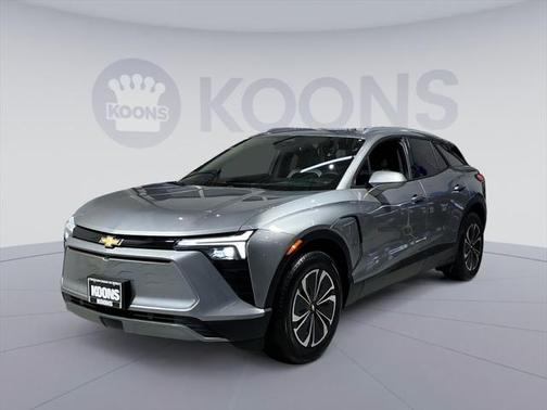 2024 Chevrolet Blazer EV eAWD LT