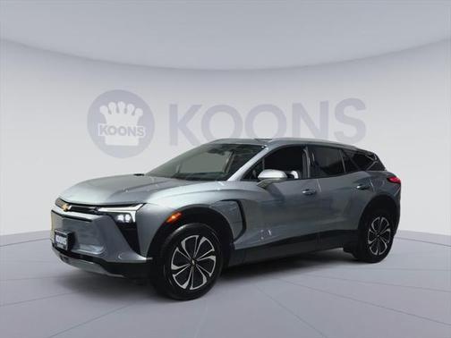 2024 Chevrolet Blazer EV eAWD LT