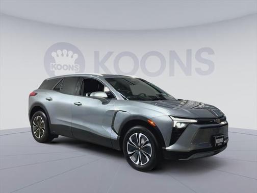 2024 Chevrolet Blazer EV eAWD LT