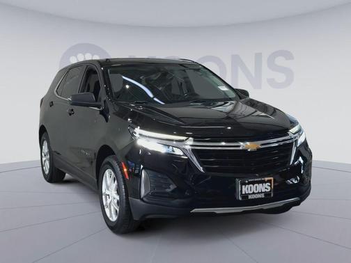 2022 Chevrolet Equinox 1LT