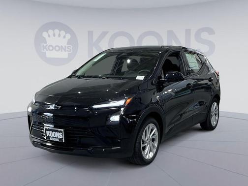 Mosaic Black Metallic 2027 Chevrolet Bolt LT FWD