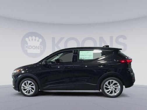 Mosaic Black Metallic 2027 Chevrolet Bolt LT FWD