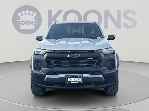 White Sands 2026 Chevrolet Colorado Trail Boss