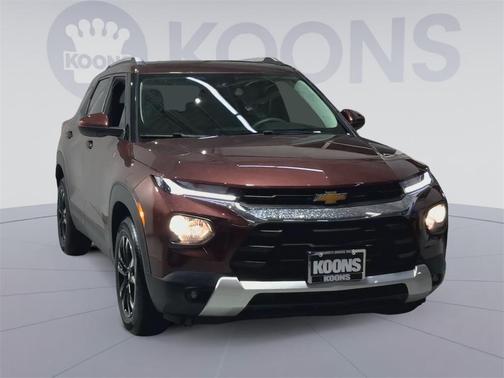 2023 Chevrolet Trailblazer LT