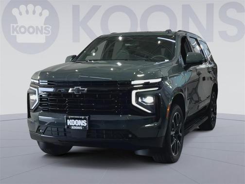 2025 Chevrolet Tahoe 4WD RST