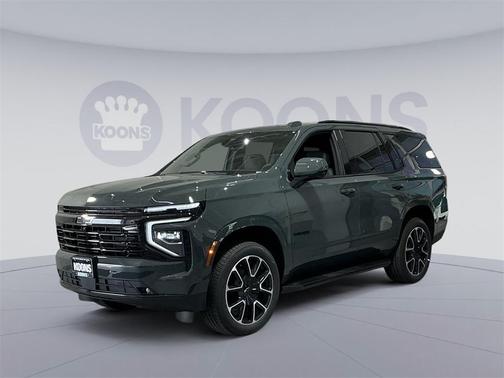 2025 Chevrolet Tahoe 4WD RST