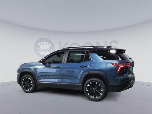 2026 Chevrolet Equinox FWD RS