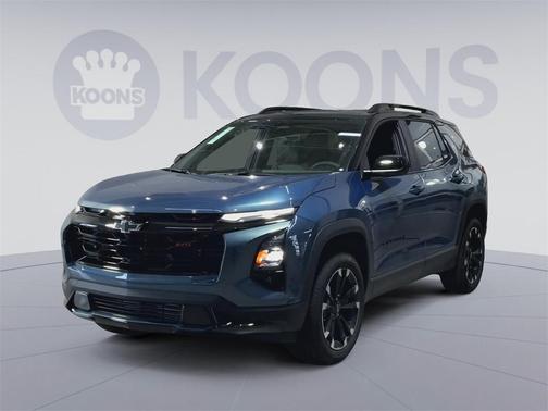 2026 Chevrolet Equinox FWD RS