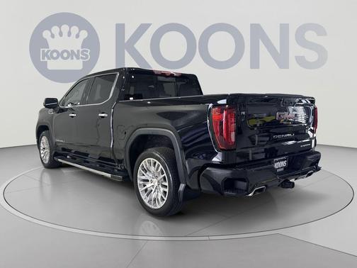 White 2024 GMC Sierra 1500 Denali