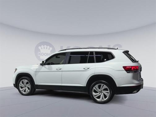 2023 Volkswagen Atlas 3.6L SE w/Technology