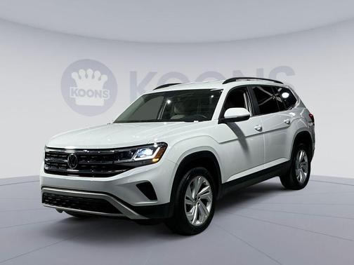 2023 Volkswagen Atlas 3.6L SE w/Technology