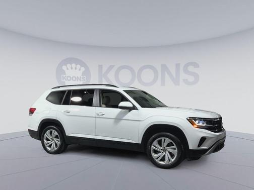 2023 Volkswagen Atlas 3.6L SE w/Technology