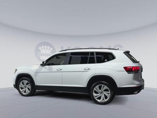 2023 Volkswagen Atlas 3.6L SE w/Technology