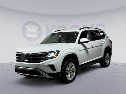 2023 Volkswagen Atlas 3.6L SE w/Technology