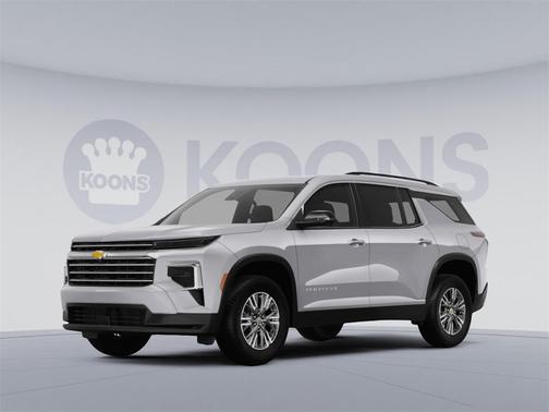 2026 Chevrolet Traverse AWD Z71