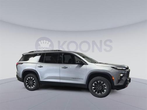 2026 Chevrolet Traverse AWD Z71