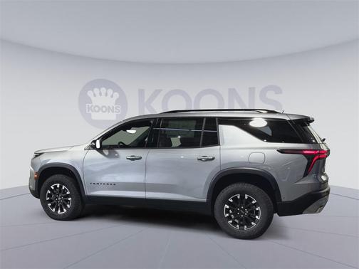 2026 Chevrolet Traverse AWD Z71