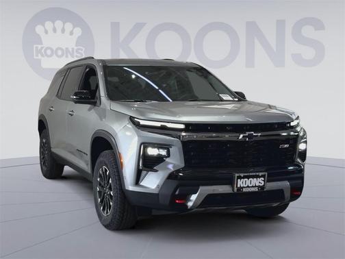 2026 Chevrolet Traverse AWD Z71