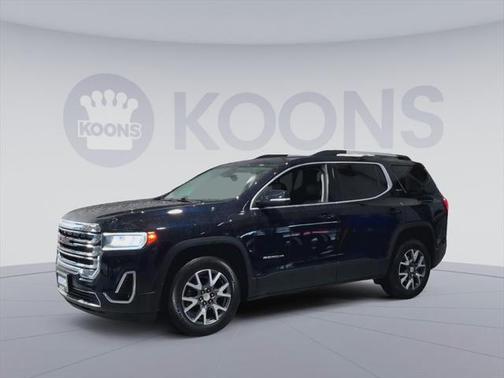 2022 GMC Acadia AWD SLT