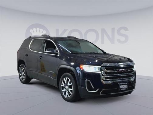 2022 GMC Acadia AWD SLT