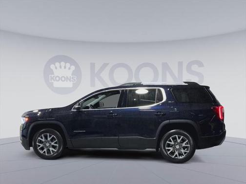 2022 GMC Acadia AWD SLT
