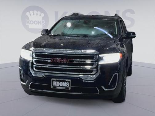 2022 GMC Acadia AWD SLT