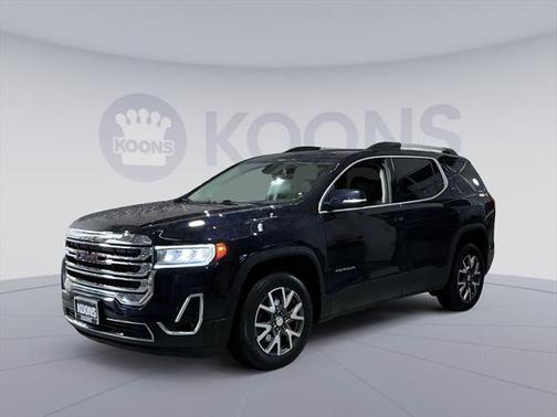 2022 GMC Acadia AWD SLT