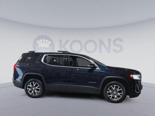 2022 GMC Acadia AWD SLT