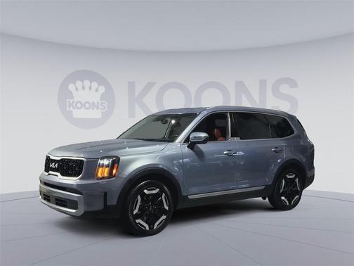 2024 Kia Telluride EX