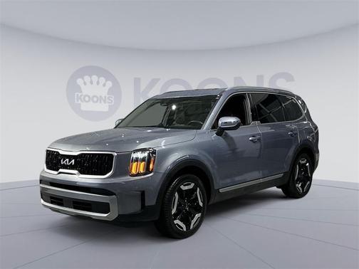 2024 Kia Telluride EX