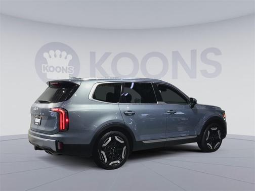 2024 Kia Telluride EX
