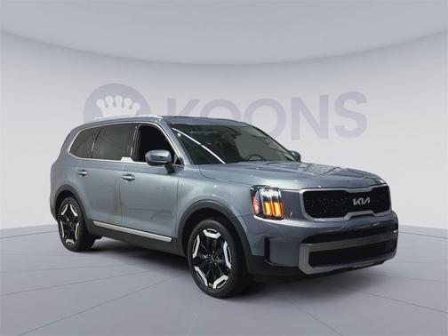 2024 Kia Telluride EX