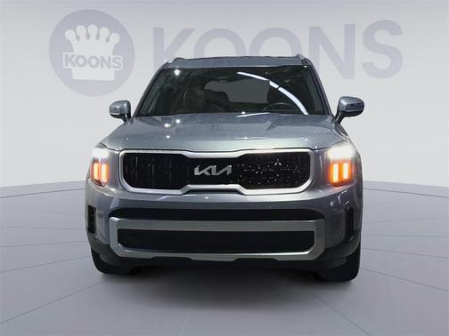 2024 Kia Telluride EX