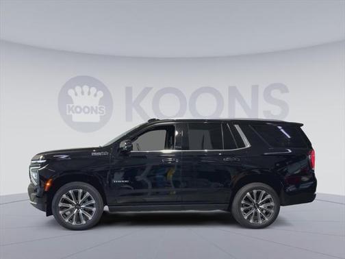 2025 Chevrolet Tahoe 4WD High Country