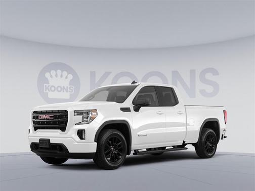 2020 GMC Sierra 1500 Elevation