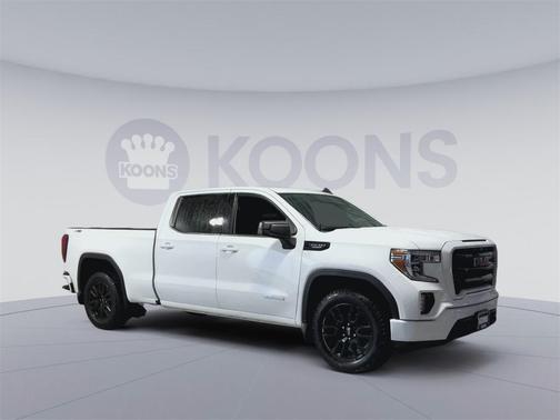 2020 GMC Sierra 1500 Elevation