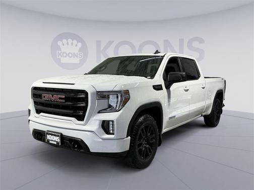 2020 GMC Sierra 1500 Elevation